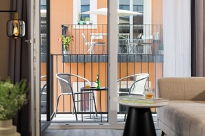 Studio | Balcony - master Linzergasse (Salzburg)