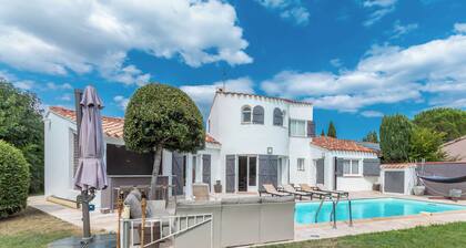 Villa sur le Golf de St Cyprien