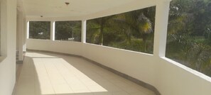 Terrace/patio - HOLIDAY COTTAGE (Mairiporã)