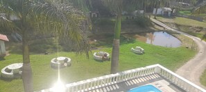 Property grounds - HOLIDAY COTTAGE (Mairiporã)