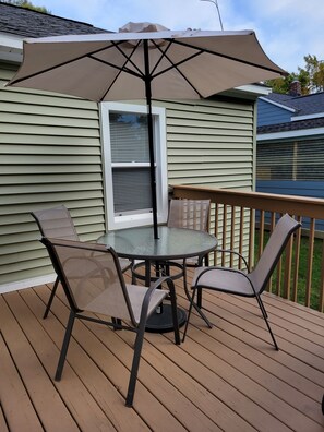 Terrain de l’hébergement 