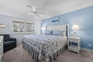 2 sovrum, strykjärn/strykbräda, wi-fi och sängkläder