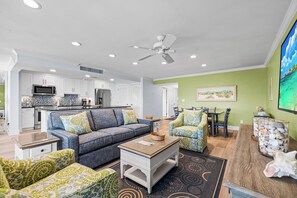 Smart-tv och böcker