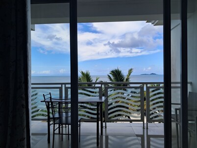 Diamond Plaza Ocean view