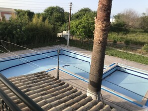 Exterior - Banos apartments and swimming  pool (Corfu)