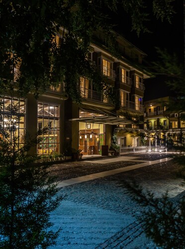 The Fern Brentwood Mussoorie, Series by Marriott