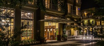 The Fern Brentwood Mussoorie, Series by Marriott