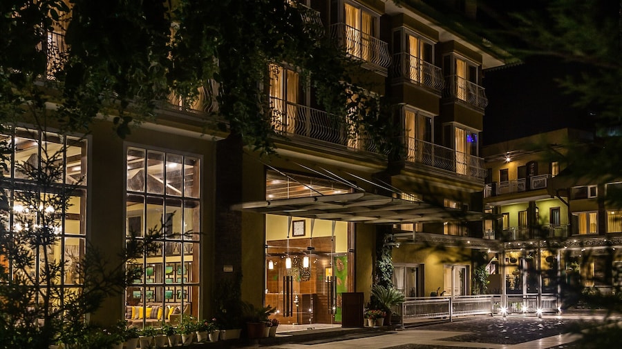 The Fern Brentwood Mussoorie, Series by Marriott