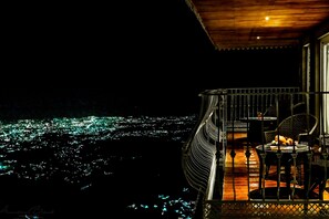 Fern Club Room | Terrace/patio - The Fern Brentwood Mussoorie, Series by Marriott (Dehradun)