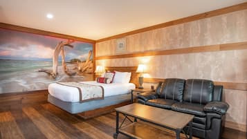 1 chambre, bureau, fer et planche Ă repasser, Wi-Fi