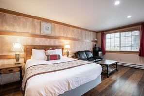 1 chambre, bureau, fer et planche à repasser, Wi-Fi