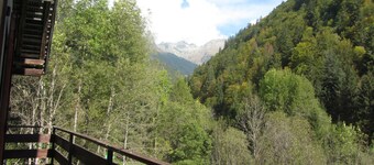 GITE LA BALMETTE A 12 MN EAU D'OLLE EXPRESS - Sleeps 8 or 16