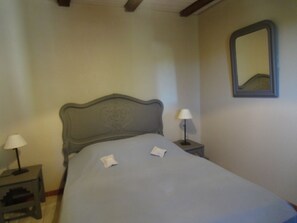 2 soverom, strykejern/-brett og wi-fi