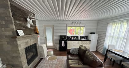 Cabin in the Pines