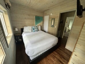 1 غرفة نوم وواي فاي مجانًا وملاءات أسرّة