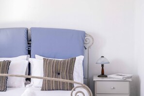 5 sovrum, strykjärn/strykbräda, gratis wi-fi och sängkläder