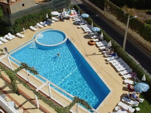 Outdoor pool - Mar Alvor (Portimao)