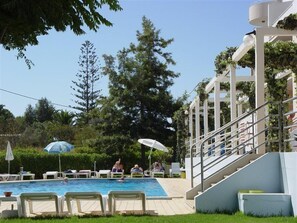 Utomhuspool