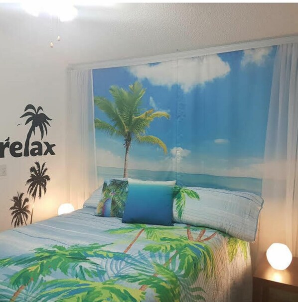 3 bedrooms, WiFi