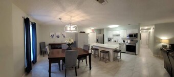 Perfect little downtown St Marys getaway