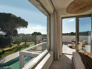Interior - Aquatic Villa, a Sensory Retreat (Zakynthos)