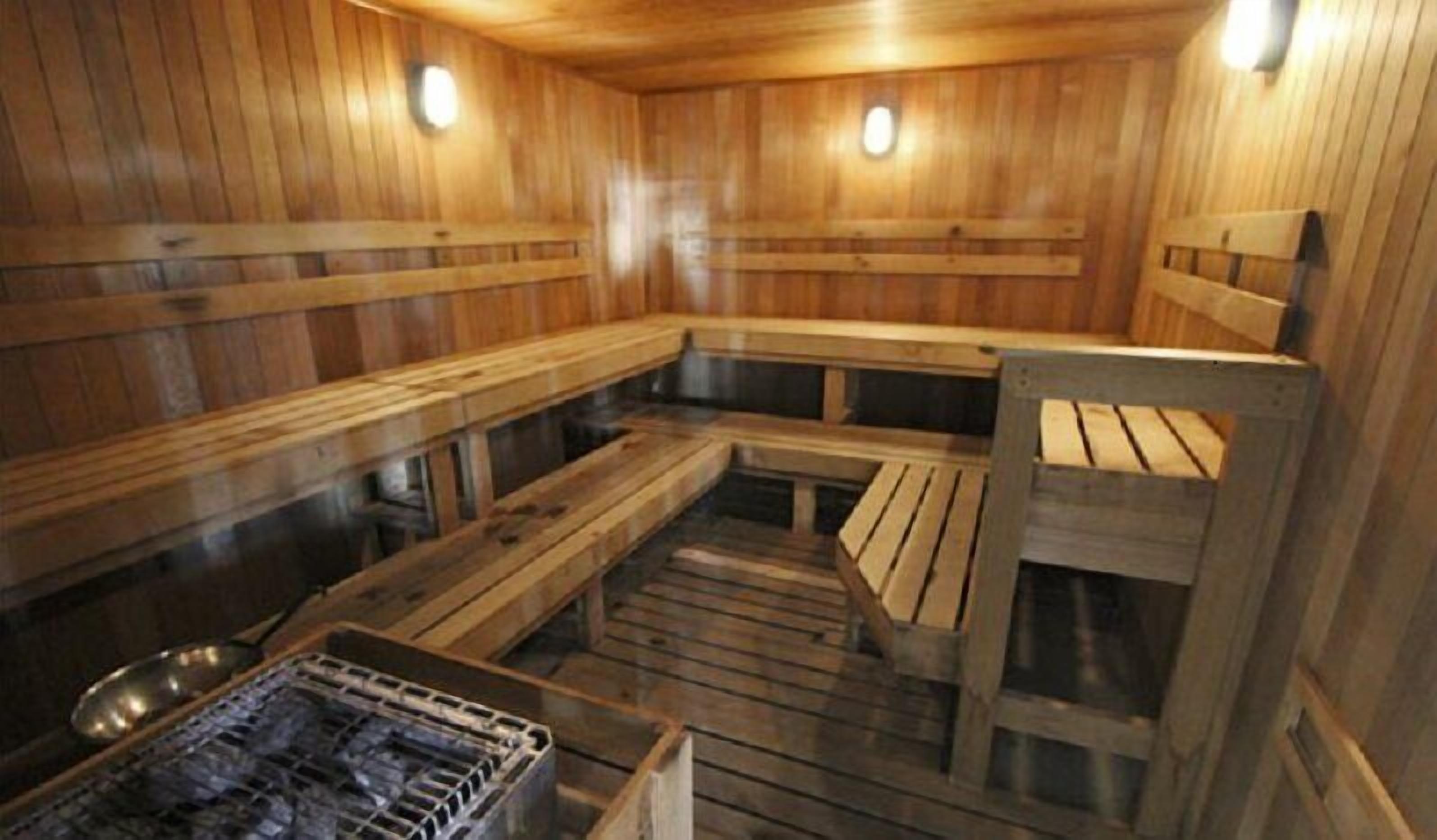 Kondominium (Enjoy a Winter Weekend Getaway in the) | Spa