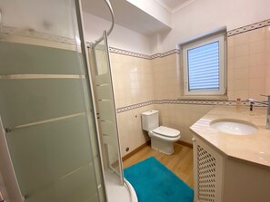 Bathroom - Moradai V3 Troia Condominio Fechado (Carvalhal)