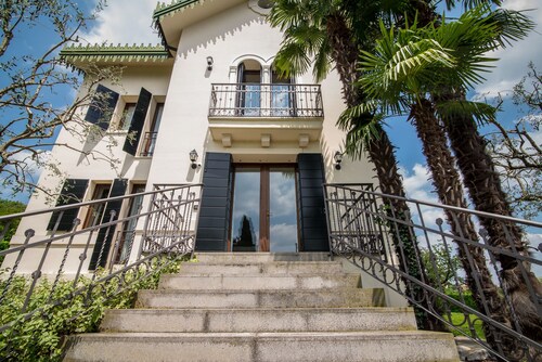 Private Villa Nestled in the Euganean Hills