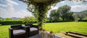 Private Villa Nestled in the Euganean Hills