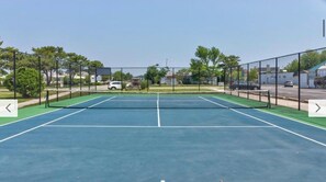 Sports court