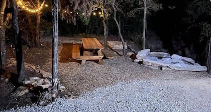 Serenity RV on Lake Godstone