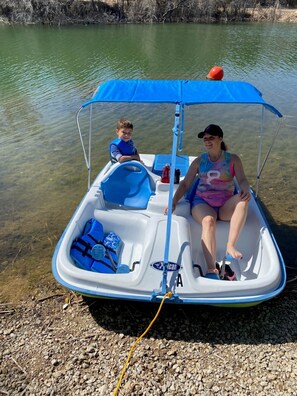 Miscellaneous - Serenity RV on Lake Godstone (Graford)