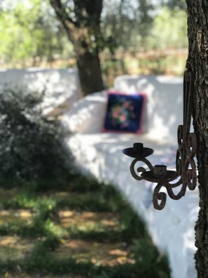 Cottage | Exterior - Private Boho Trullo Near Alberobello /locortotondo (Martina Franca)