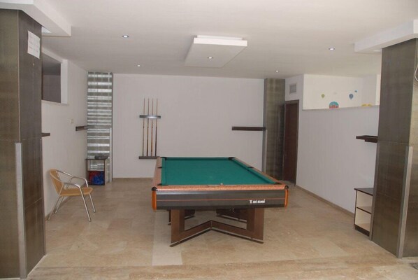 Games room