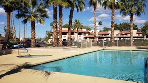 House (5757 W Eugie Ave #2065, Glendale) | Pool | Outdoor pool - 5757 Glendale (Glendale)