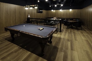 Salle de jeux