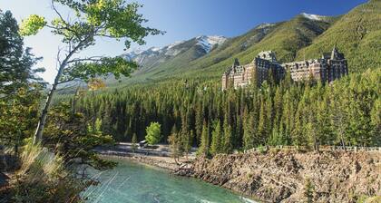 Fairmont Banff Springs Gold Experience