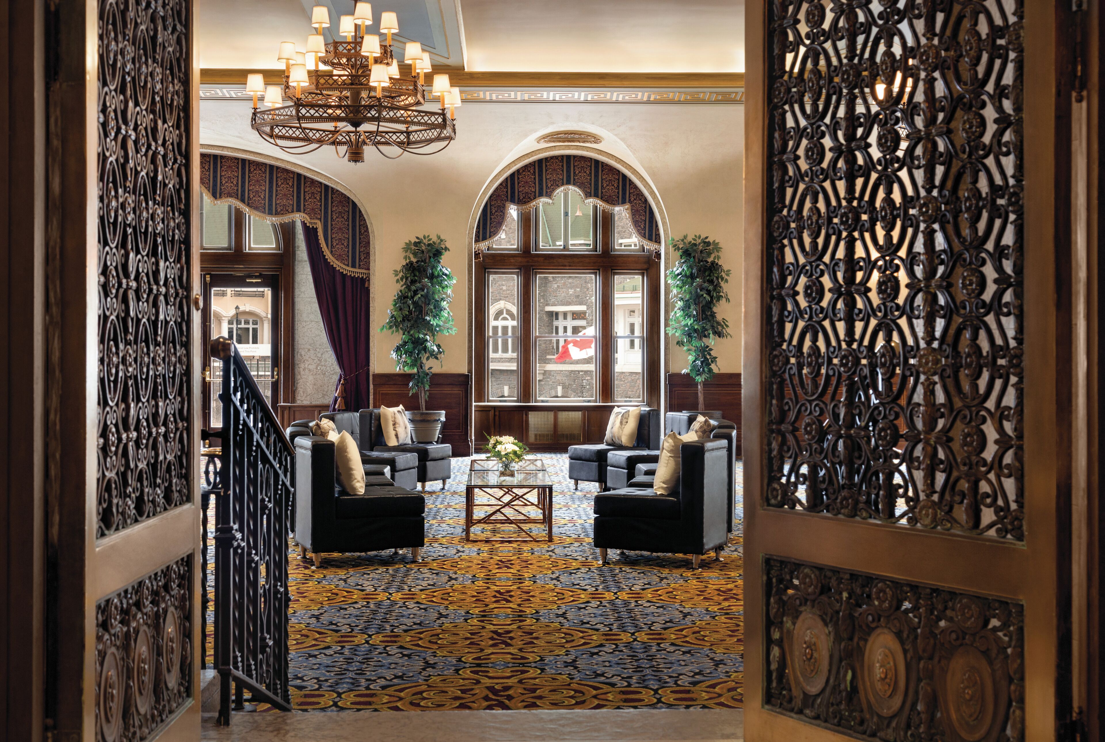 Ballroom