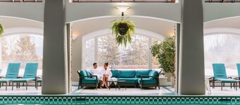 Fairmont Banff Springs Gold Experience