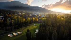 Golf - Fairmont Chateau Whistler Gold Experience (Whistler)