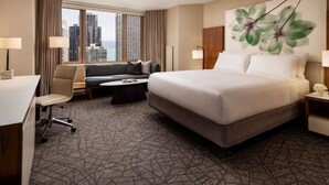 Room - Fairmont Chicago at Millennium Park Gold Experience (Chicago)