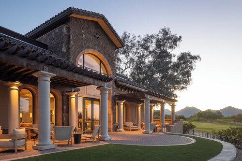 Privado Villas at the Fairmont Scottsdale Princess