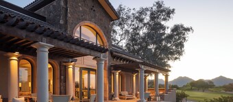 Privado Villas at the Fairmont Scottsdale Princess