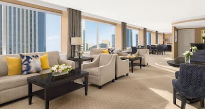 The Fairmont Winnipeg Gold Experience