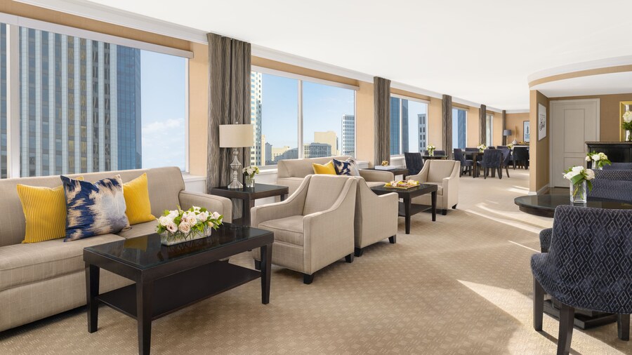 The Fairmont Winnipeg Gold Experience