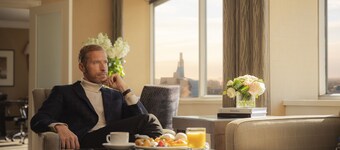 The Fairmont Winnipeg Gold Experience