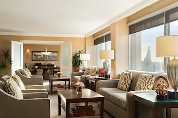 The Fairmont Winnipeg Gold Experience