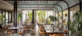 Fairmont Century Plaza Gold Experience