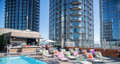 Fairmont Century Plaza Gold Experience
