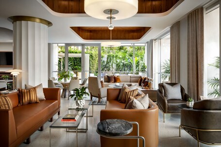 Fairmont Century Plaza Gold Experience - view 2